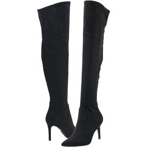 Marc Fisher Daneca Over-The-Knee Women's Boot Pointy Toe Stiletto size 10 NEW